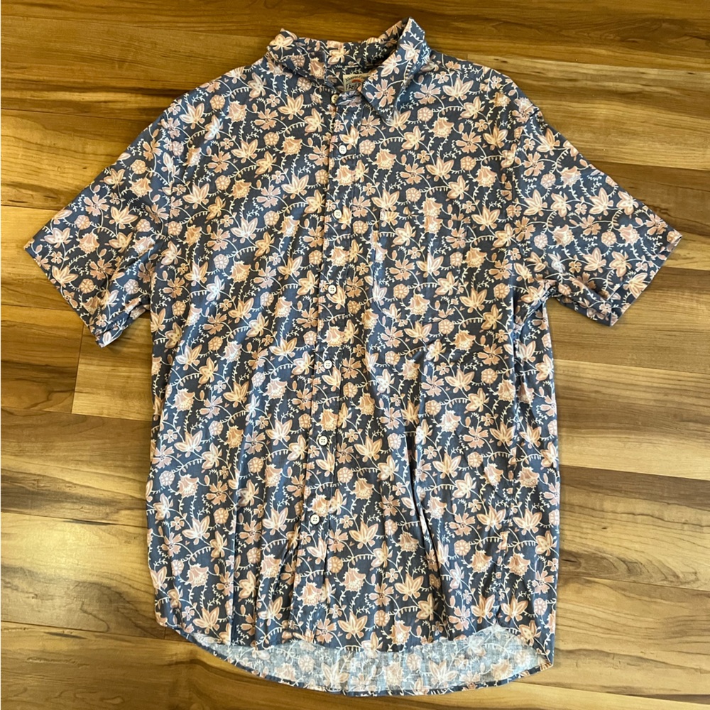 Faherty shirt